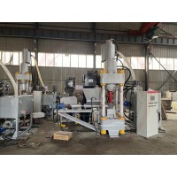 Y河南全自動(dòng)金屬屑?jí)簤K機(jī)規(guī)格齊全  經(jīng)久耐用
